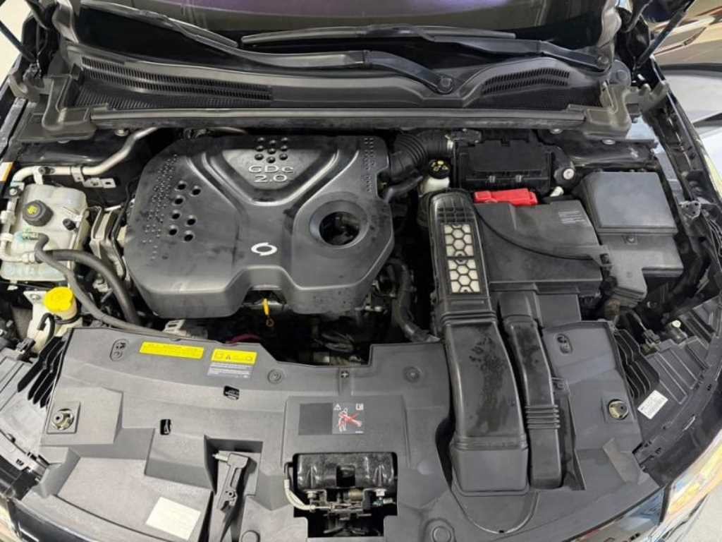 르노코리아(삼성) SM6 가솔린 2.0 GDe SE 이미지 18