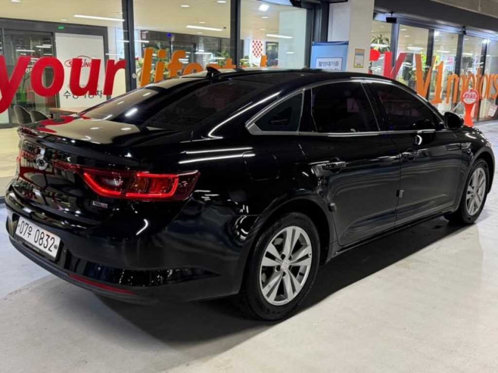 르노코리아(삼성) SM6 가솔린 2.0 GDe SE 이미지 4