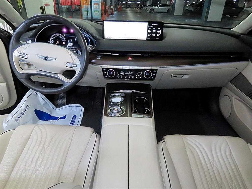 제네시스 G80 G80(RG3) 2.5 가솔린 터보 2WD 기본형 이미지 7