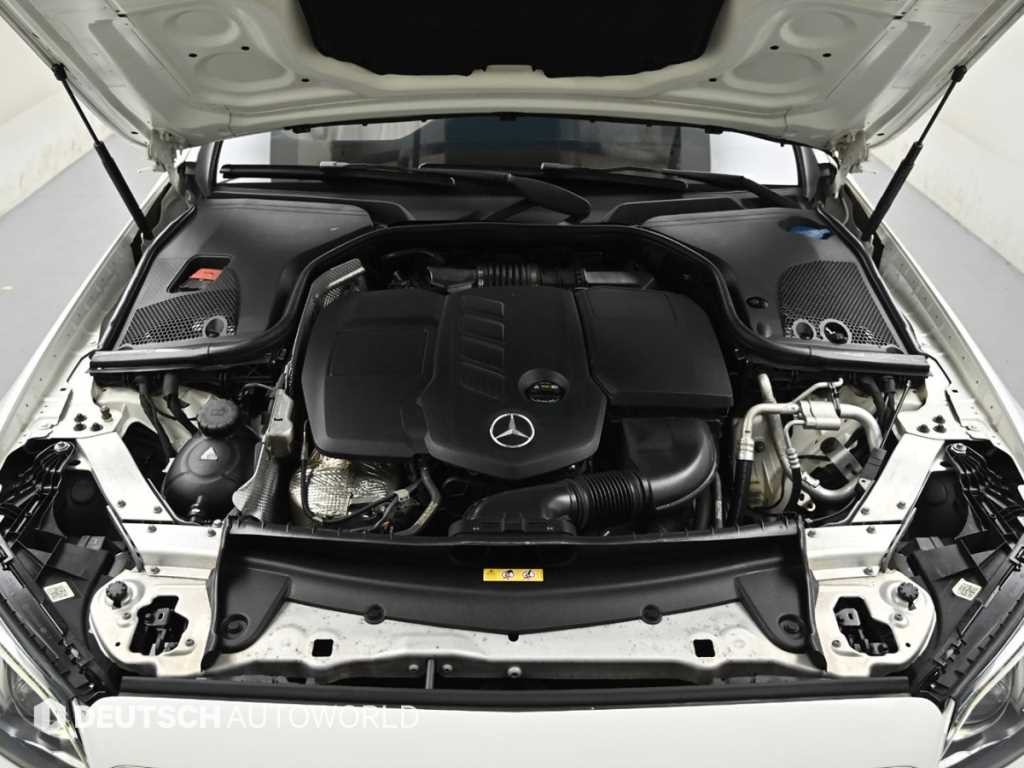 벤츠 E 클래스 E-클래스 W213 E220d 카브리올레 이미지 19
