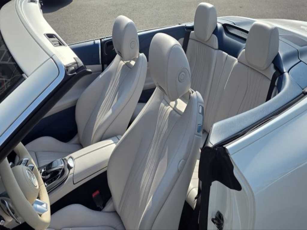 벤츠 E 클래스 E-클래스 W213 E220d 카브리올레 이미지 2