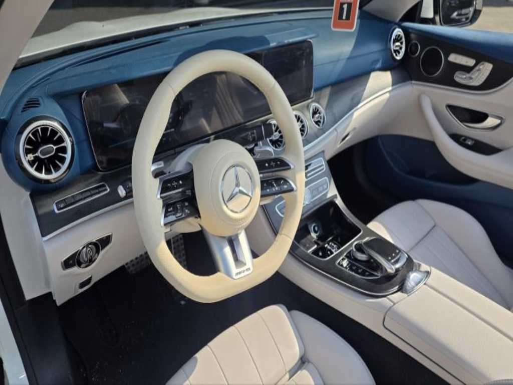 벤츠 E 클래스 E-클래스 W213 E220d 카브리올레 이미지 3