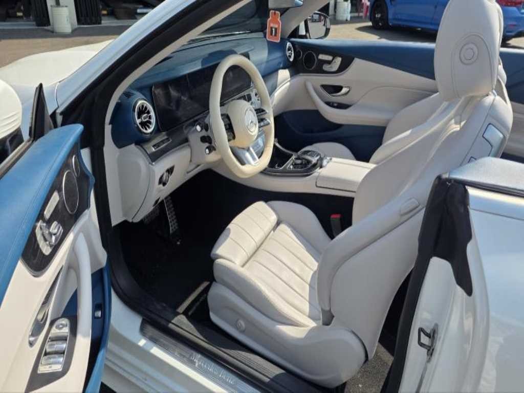 벤츠 E 클래스 E-클래스 W213 E220d 카브리올레 이미지 5