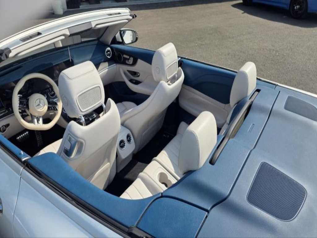 벤츠 E 클래스 E-클래스 W213 E220d 카브리올레 이미지 6