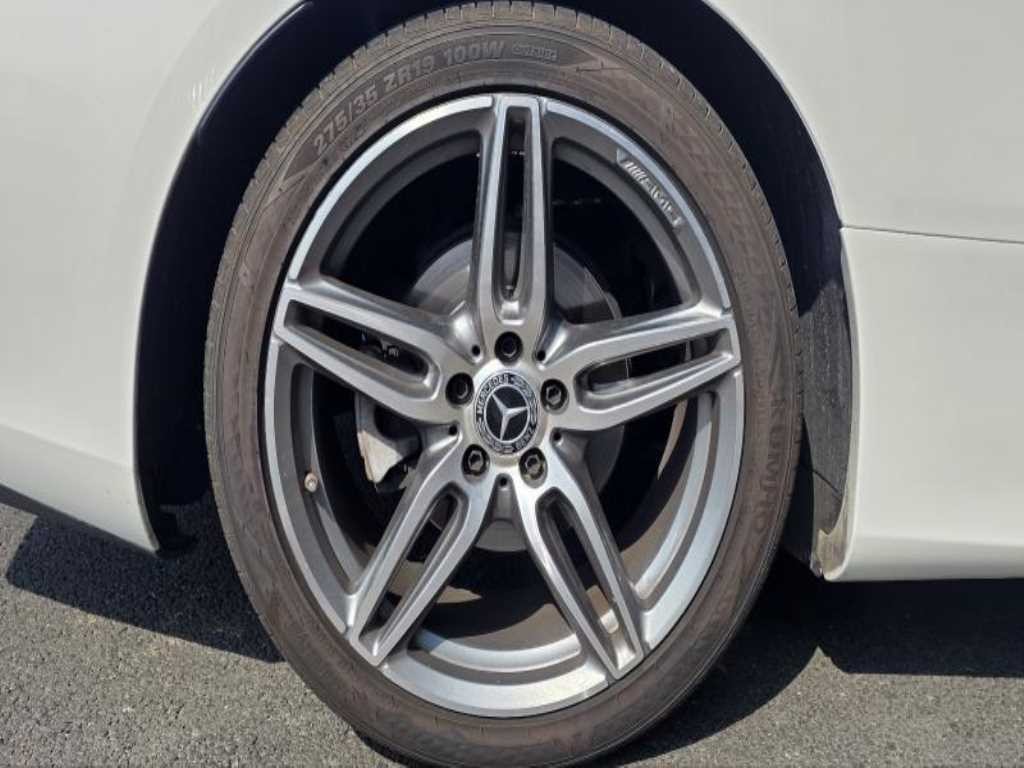 벤츠 E 클래스 E-클래스 W213 E220d 카브리올레 이미지 9