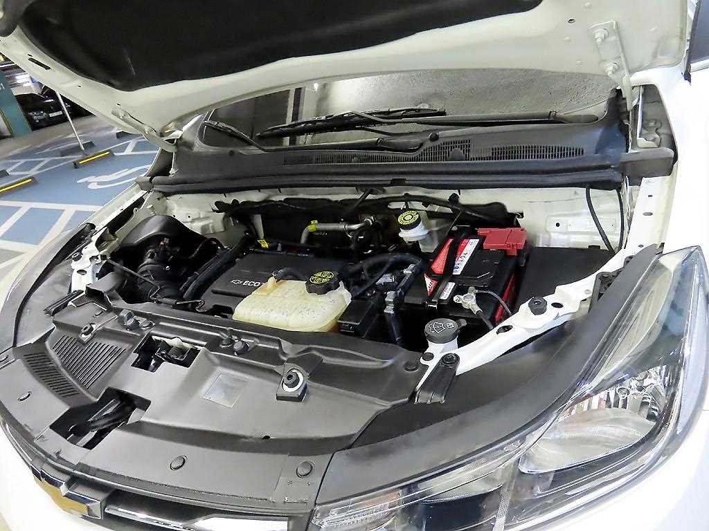 쉐보레 트랙스 더뉴트랙스 가솔린 1.4 LT 코어 이미지 18