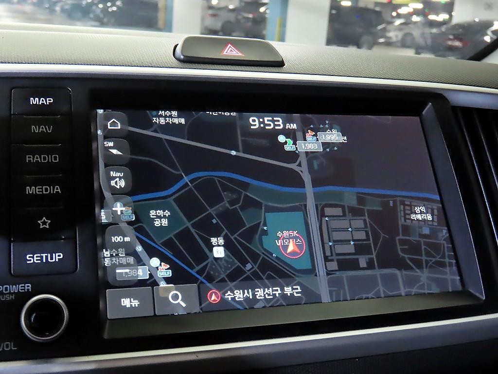 기아 레이 더 뉴 레이 프레스티지 이미지 13