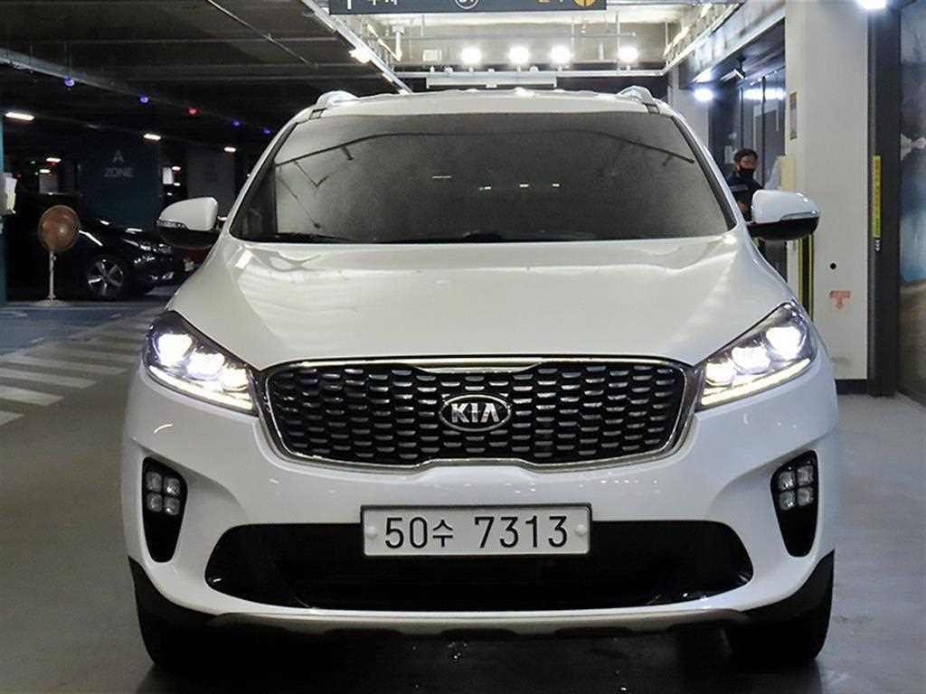 기아 쏘렌토 더 뉴 쏘렌토 디젤 2.2 2WD 프레스티지 이미지 1