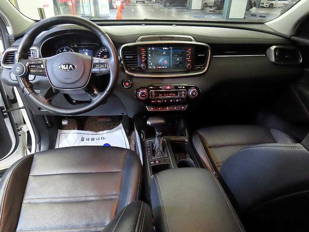 기아 쏘렌토 더 뉴 쏘렌토 디젤 2.2 2WD 프레스티지 이미지 10