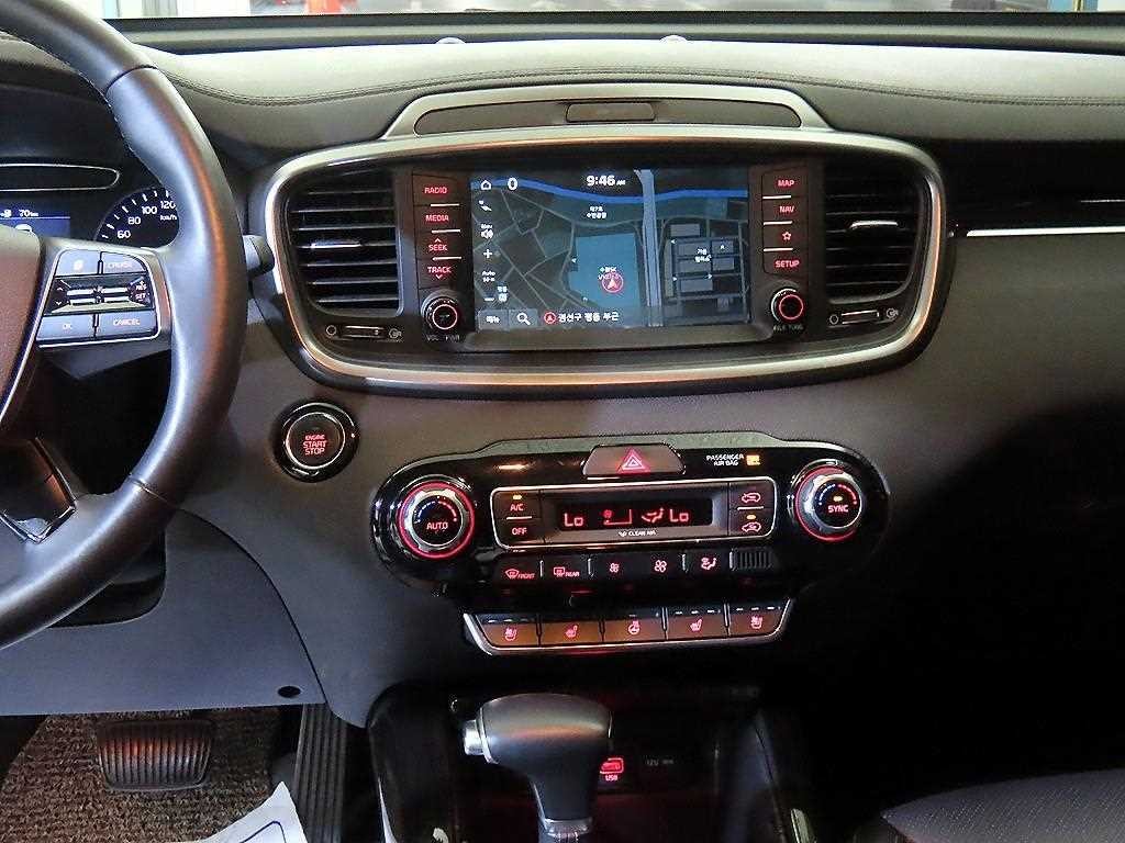 기아 쏘렌토 더 뉴 쏘렌토 디젤 2.2 2WD 프레스티지 이미지 11