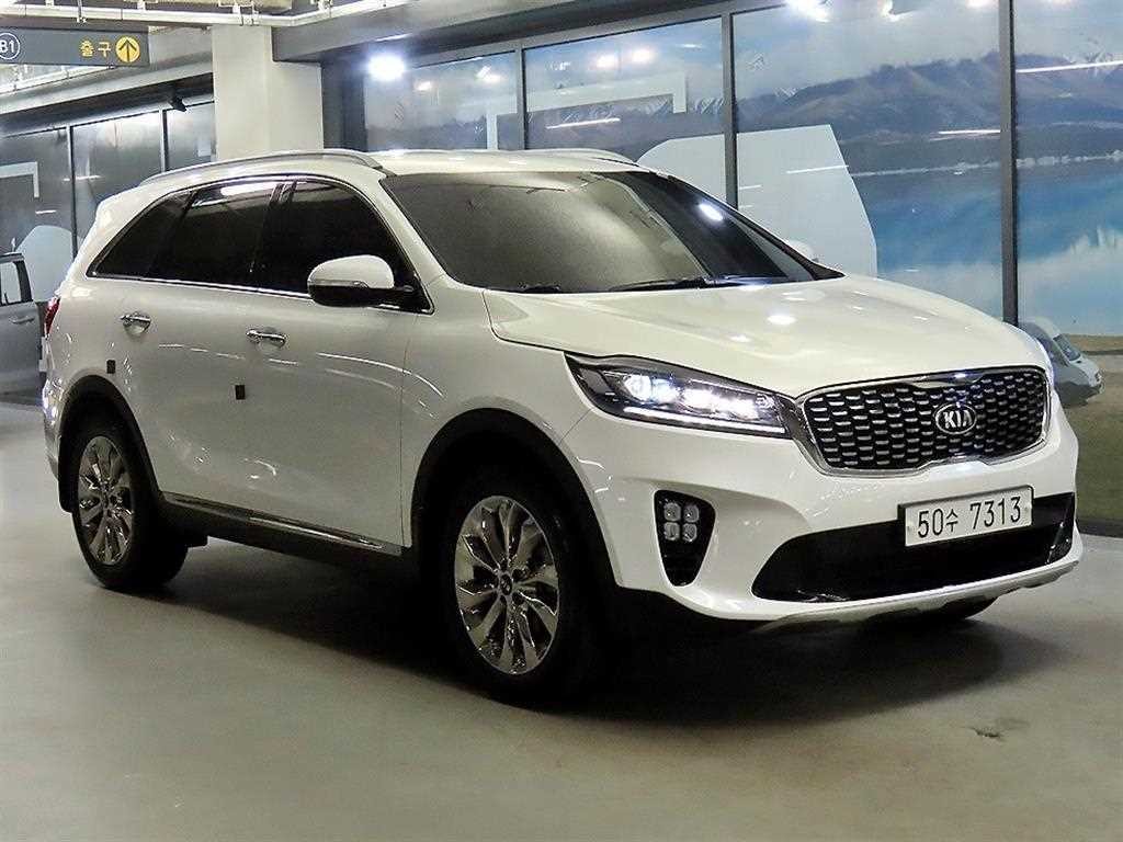 기아 쏘렌토 더 뉴 쏘렌토 디젤 2.2 2WD 프레스티지 이미지 2