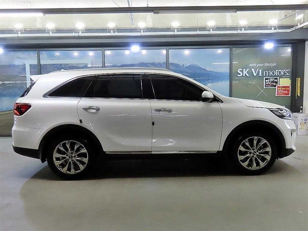 기아 쏘렌토 더 뉴 쏘렌토 디젤 2.2 2WD 프레스티지 이미지 3