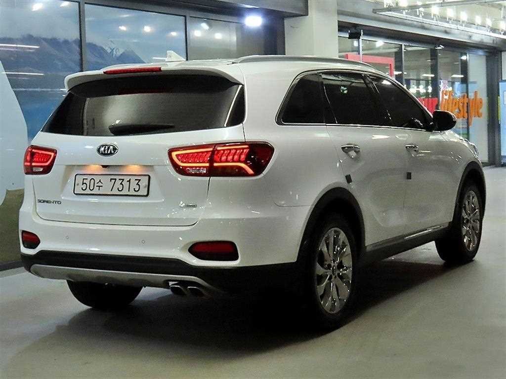 기아 쏘렌토 더 뉴 쏘렌토 디젤 2.2 2WD 프레스티지 이미지 4