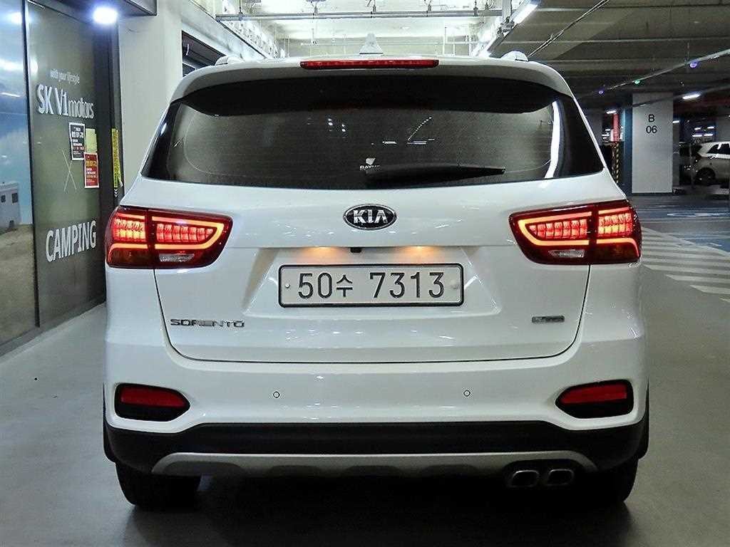 기아 쏘렌토 더 뉴 쏘렌토 디젤 2.2 2WD 프레스티지 이미지 5
