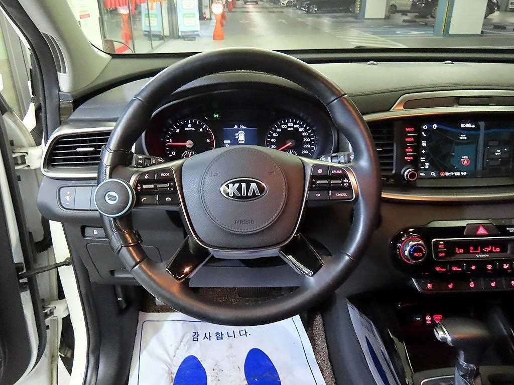 기아 쏘렌토 더 뉴 쏘렌토 디젤 2.2 2WD 프레스티지 이미지 8