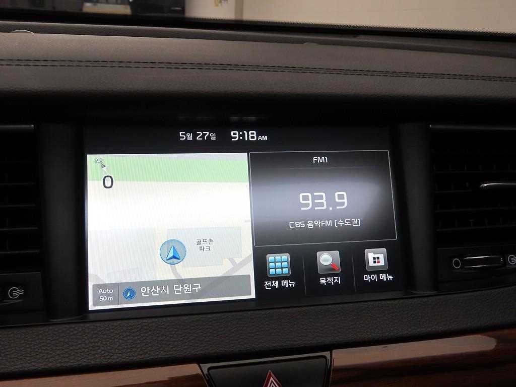 기아 K7 올 뉴 K7 2.4 GDI 프레스티지 이미지 8