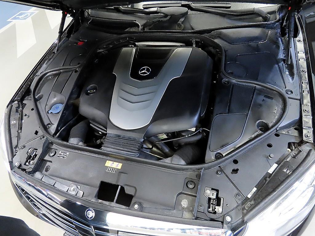 벤츠 S 클래스 S클래스-W222 S 350 블루텍 4MATIC 이미지 19
