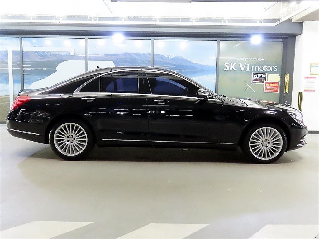 벤츠 S 클래스 S클래스-W222 S 350 블루텍 4MATIC 이미지 3
