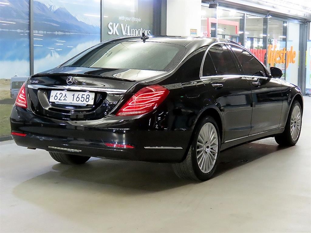벤츠 S 클래스 S클래스-W222 S 350 블루텍 4MATIC 이미지 4