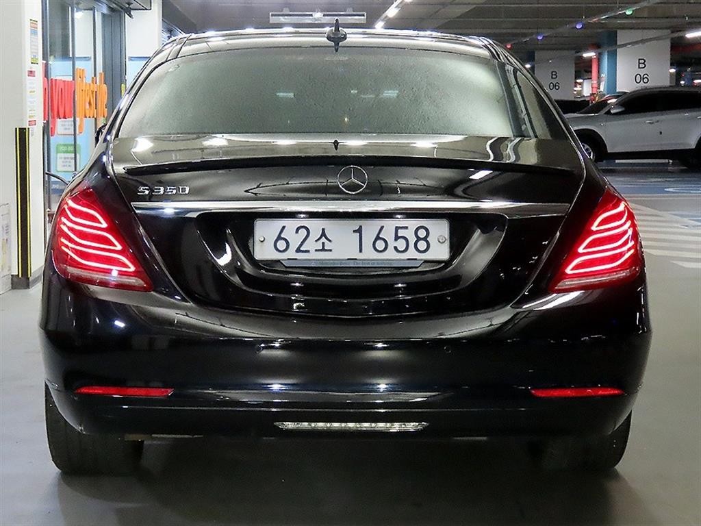 벤츠 S 클래스 S클래스-W222 S 350 블루텍 4MATIC 이미지 5