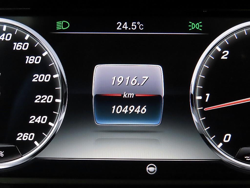 벤츠 S 클래스 S클래스-W222 S 350 블루텍 4MATIC 이미지 9