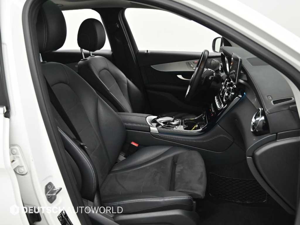 벤츠 GLC 클래스 GLC클래스 X253 GLC 350 e 4MATIC AMG LINE 이미지 10