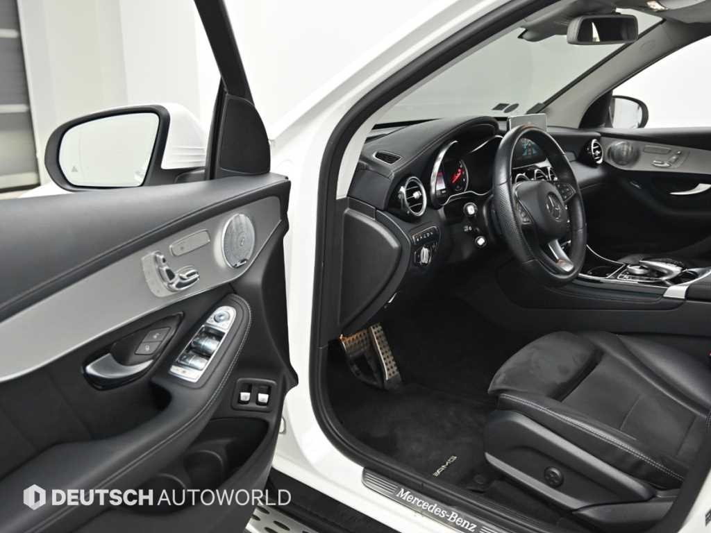 벤츠 GLC 클래스 GLC클래스 X253 GLC 350 e 4MATIC AMG LINE 이미지 11