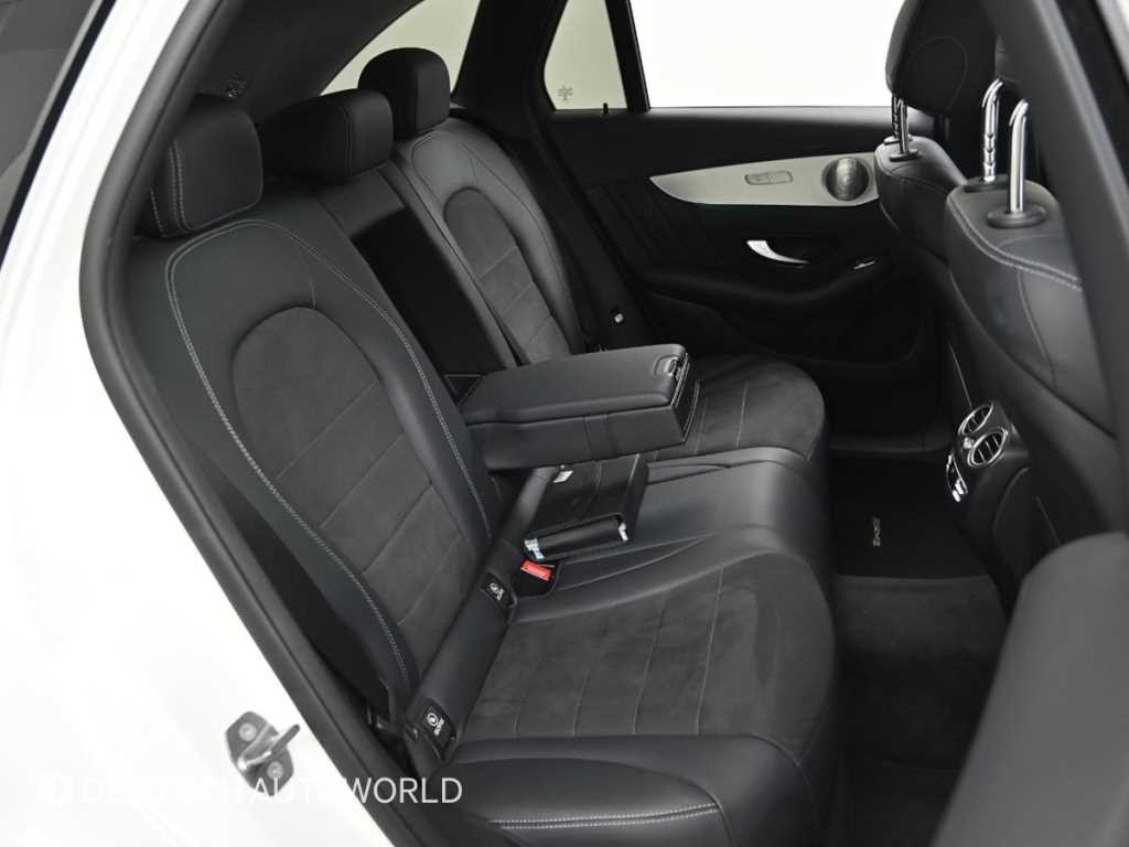 벤츠 GLC 클래스 GLC클래스 X253 GLC 350 e 4MATIC AMG LINE 이미지 12