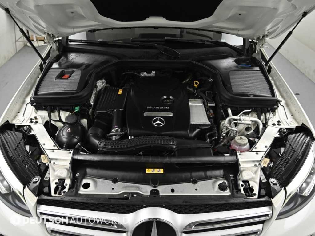 벤츠 GLC 클래스 GLC클래스 X253 GLC 350 e 4MATIC AMG LINE 이미지 6