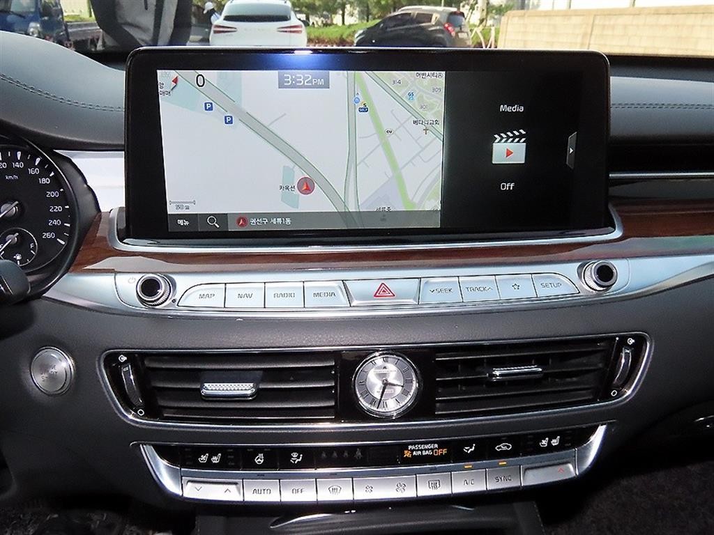 기아 K9 더 K9 3.8 GDI AWD 베스트 셀렉션Ⅰ 이미지 14