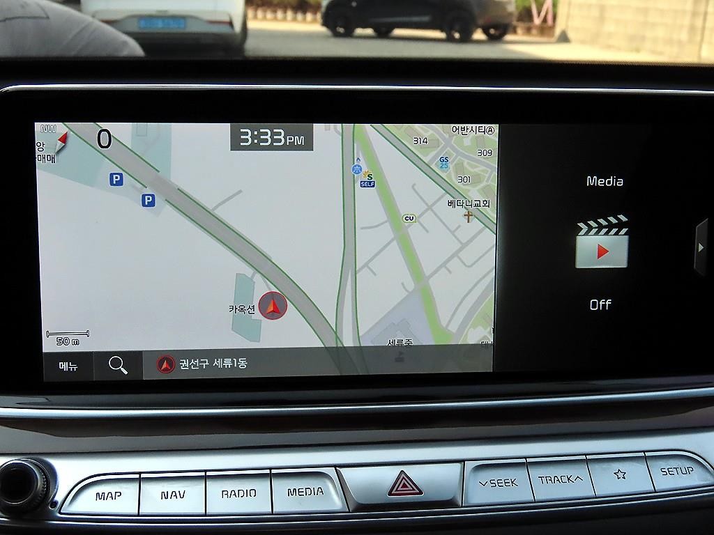 기아 K9 더 K9 3.8 GDI AWD 베스트 셀렉션Ⅰ 이미지 15