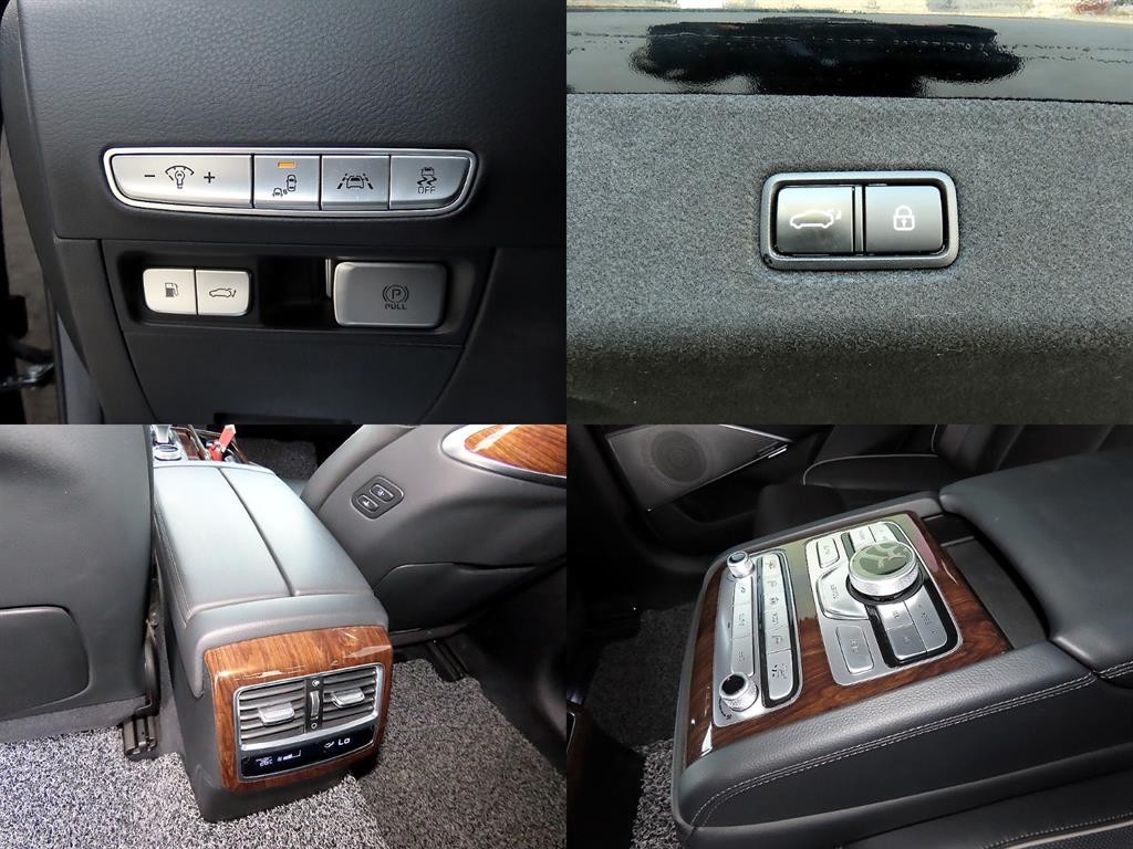 기아 K9 더 K9 3.8 GDI AWD 베스트 셀렉션Ⅰ 이미지 18