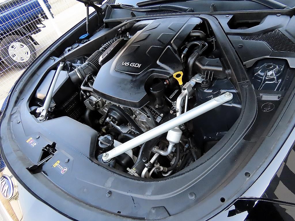 기아 K9 더 K9 3.8 GDI AWD 베스트 셀렉션Ⅰ 이미지 19