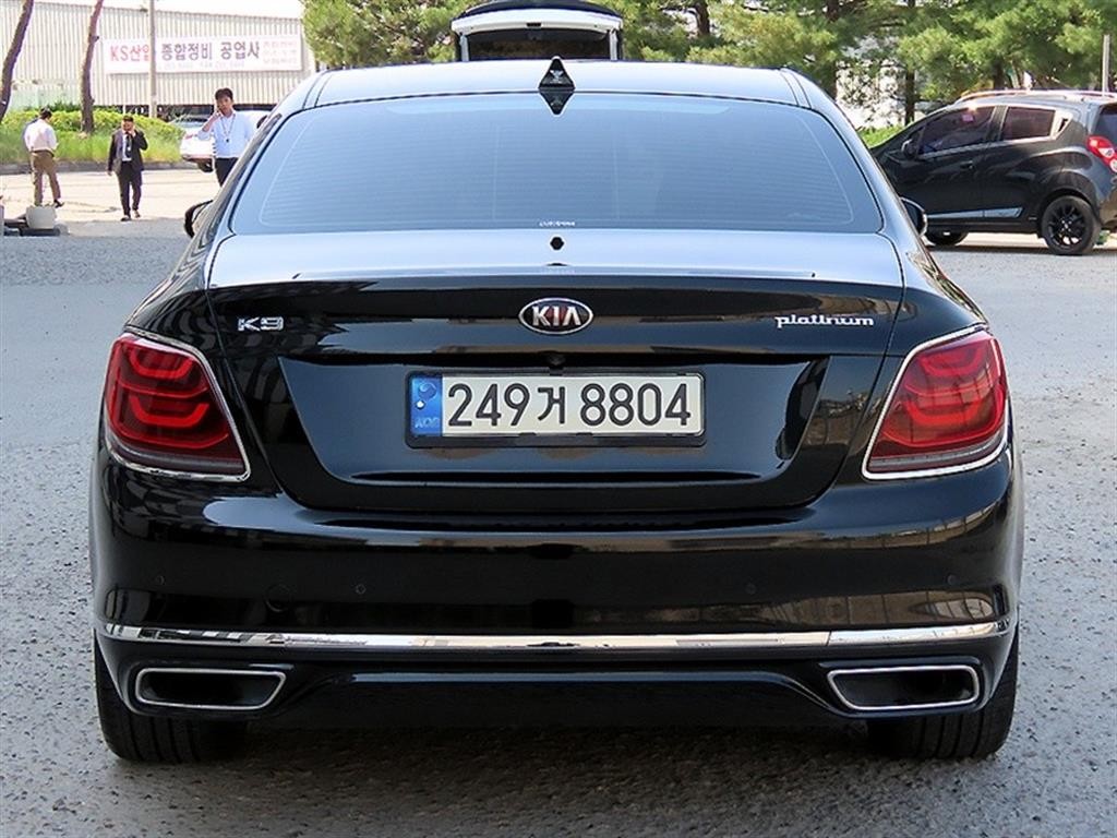 기아 K9 더 K9 3.8 GDI AWD 베스트 셀렉션Ⅰ 이미지 4