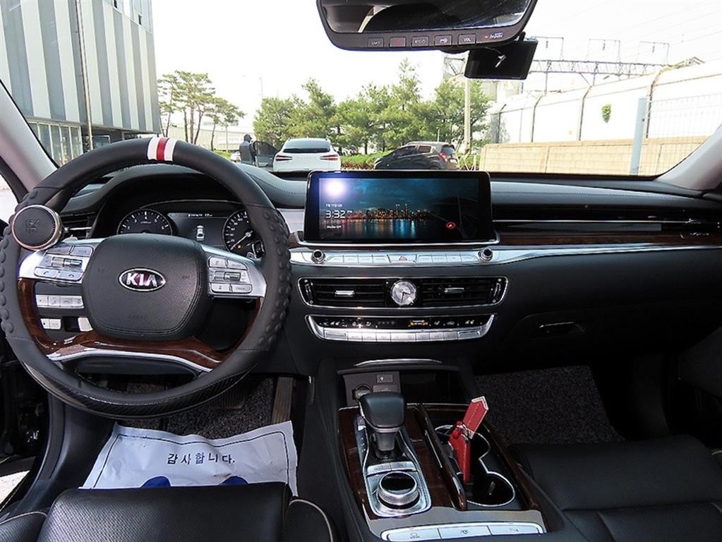 기아 K9 더 K9 3.8 GDI AWD 베스트 셀렉션Ⅰ 이미지 7