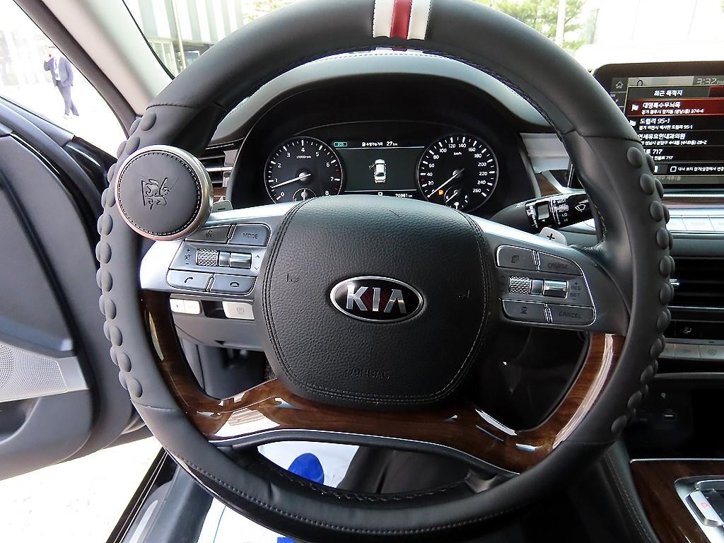 기아 K9 더 K9 3.8 GDI AWD 베스트 셀렉션Ⅰ 이미지 8