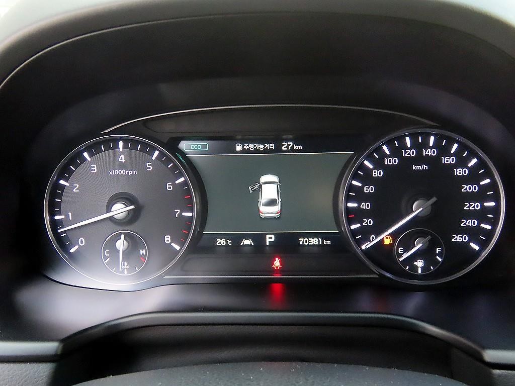 기아 K9 더 K9 3.8 GDI AWD 베스트 셀렉션Ⅰ 이미지 9