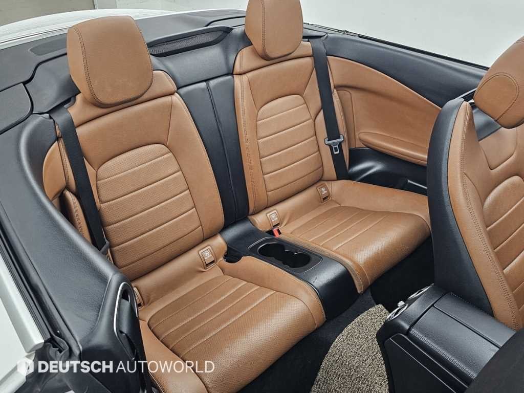 벤츠 C 클래스 C클래스 W205 C200 카브리올레 이미지 12