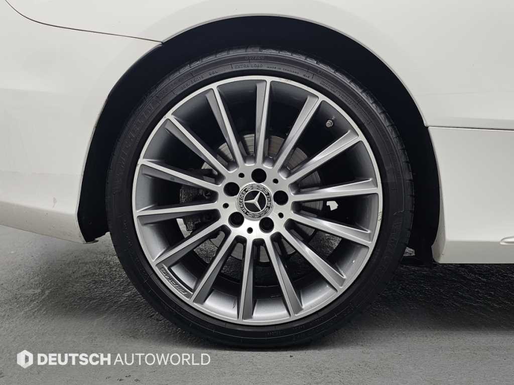 벤츠 C 클래스 C클래스 W205 C200 카브리올레 이미지 5