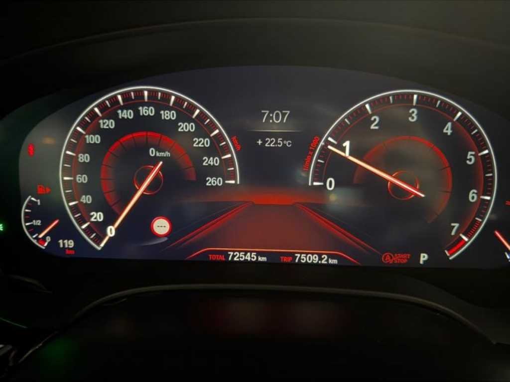BMW 5시리즈 5시리즈 (G30) 530i M 스포츠 플러스 이미지 9