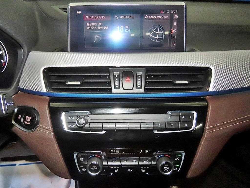 BMW X1 X1 (F48) xDrive 20i M 스포츠 이미지 11