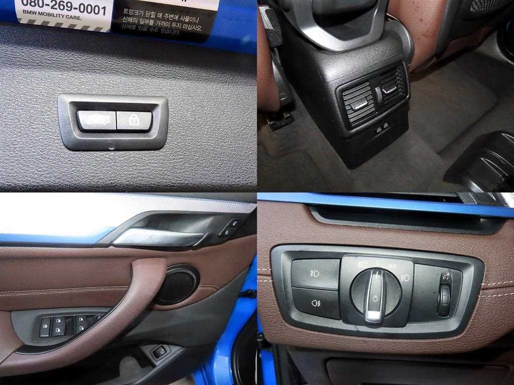 BMW X1 X1 (F48) xDrive 20i M 스포츠 이미지 18