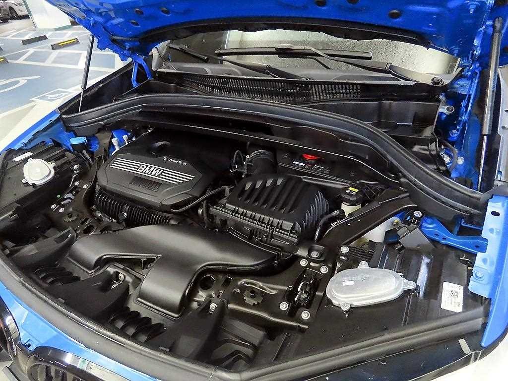 BMW X1 X1 (F48) xDrive 20i M 스포츠 이미지 19
