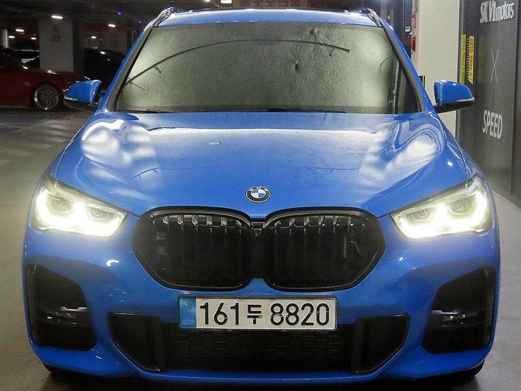 BMW X1 X1 (F48) xDrive 20i M 스포츠 이미지 2