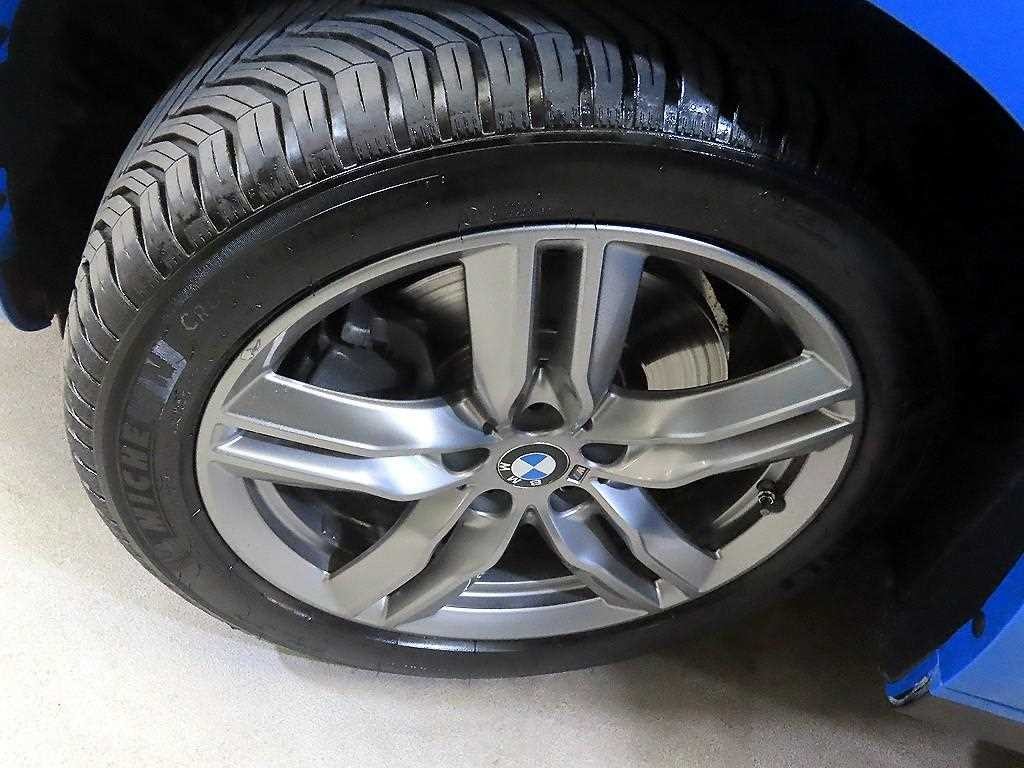 BMW X1 X1 (F48) xDrive 20i M 스포츠 이미지 20