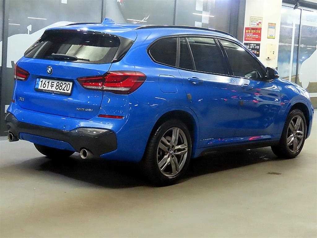 BMW X1 X1 (F48) xDrive 20i M 스포츠 이미지 4