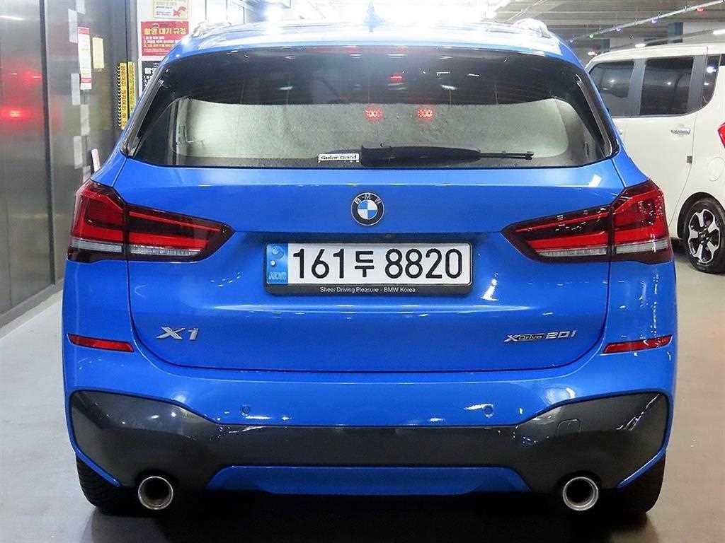 BMW X1 X1 (F48) xDrive 20i M 스포츠 이미지 5
