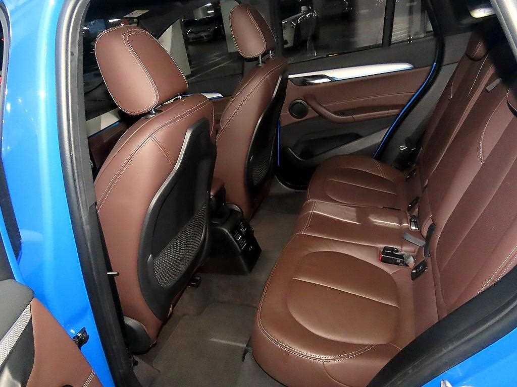 BMW X1 X1 (F48) xDrive 20i M 스포츠 이미지 7