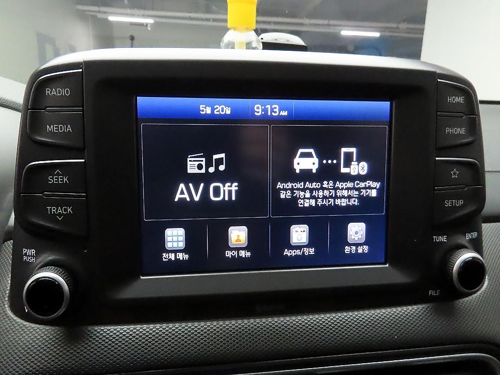 현대 코나 1.6 터보 2WD 모던 이미지 9