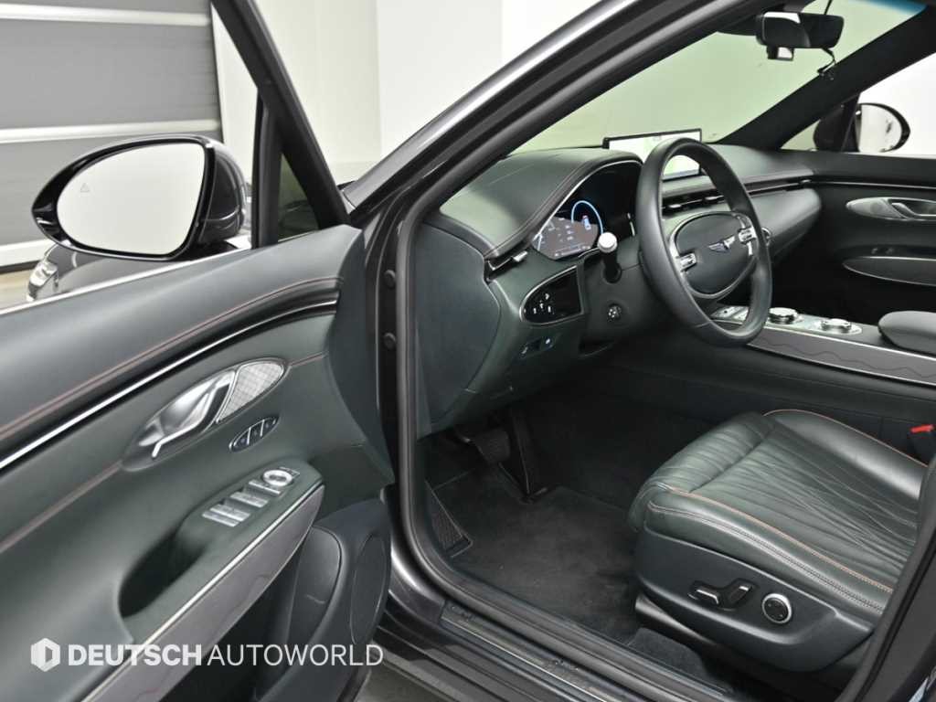 제네시스 GV70 2.5T 가솔린 AWD 이미지 11